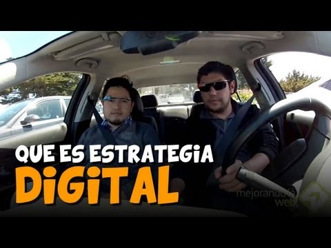 ¿Qué es estrategia digital?