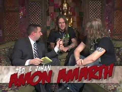 Amon Amarth Interview