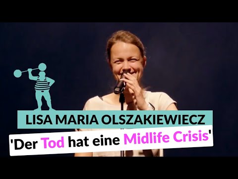 Lisa Maria Olszakiewiecz - Das perfekte Ende | Poetry Slam TV