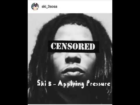 Ski 3 - Applying Pressure