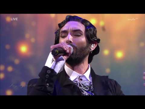 Conchita Wurst - Rise Like a Phoenix (SemperOpernball 03.02.2017)