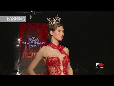 EMILIANO BENGASI Sì Sposaitalia Collezioni 2020 Milan - Fashion Channel