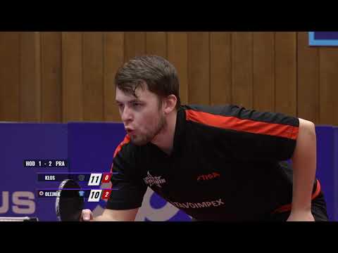 Highlights - SKST Stavoimpex Hodonín x KT Praha