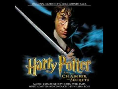 6 Knockturn Alley - Harry Potter and the Chamber of Secrets Soundtrack John Williams