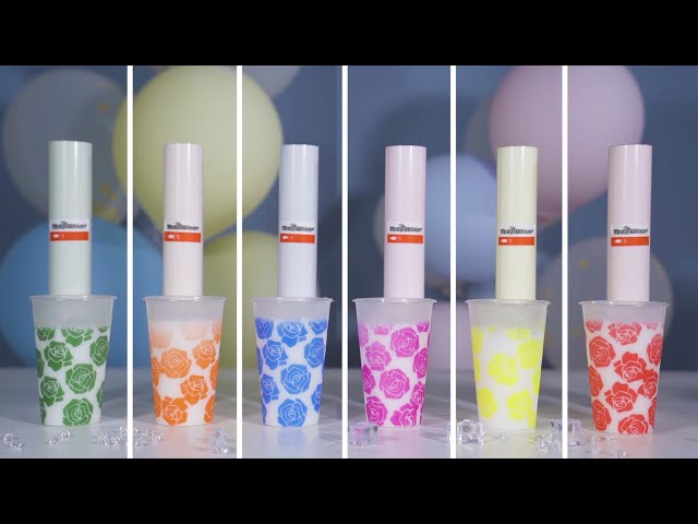 فينيل أسطح متغير بالبرودة لون ازرق