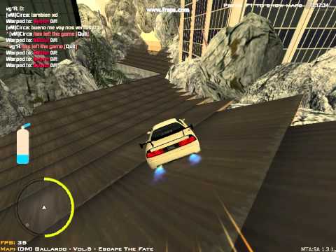 Gallardo v5 Subzer0 Stunt