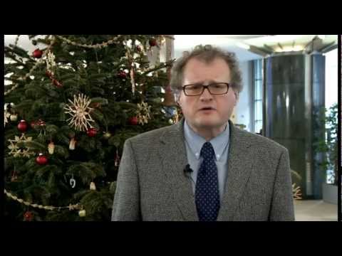 Leonido Donskio šventinis sveikinimas Lietuvos žmonėms