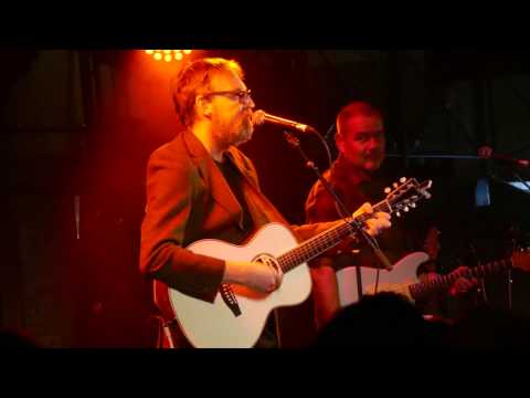 The Bible - Graceland live Under The Bridge. 30th Anniversary Reunion