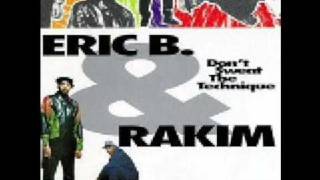 Eric B. & Rakim - Kick Along