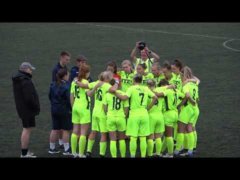 2020/21 Capital Women's Intermediate Cup Final - Penalties Part 2