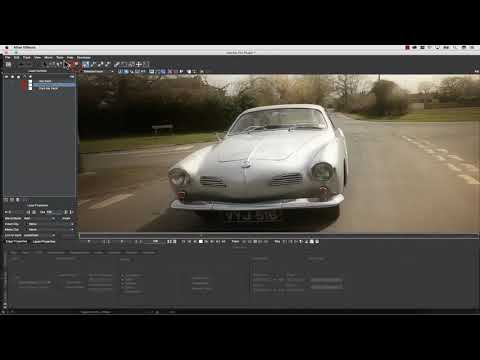 Day for Night Conversion with Adobe AE, Mocha Pro, & Sapphire 10