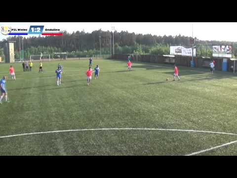 PZL Mielec - Onduline - XIII kolejka - 29/05/15