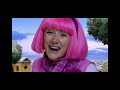 Lazy Town Snow Give Me Snow Latin Spanish Chile
