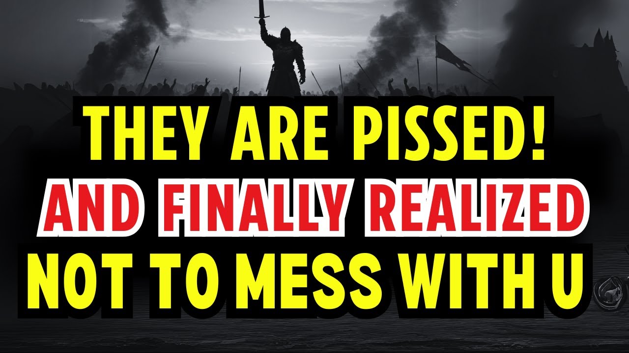 CHOSEN ONES, EVERYONE'S LAUGHING AT THIS ARROGANT PERSON. HE DIDN’T KNOW THIS HAPPENS IF HE ❌ U...