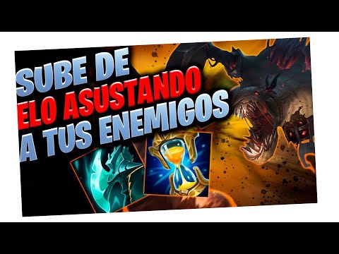 ✅el MEJOR OBJETO para FIDDLESTICKS 👌 JUNGLA S11 -  🤑 FIDDLESTICKS GUIA JUNGLA - Jakemate