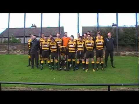 Lochgelly Albert 1 Kelty Hearts 1 (Kelty win 6-5 on pens) - 17/09/11