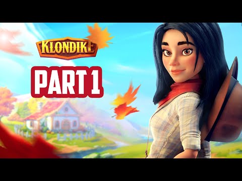 Klondike Adventures Walkthrough: Level 1 to 7 | Part 1 - YouTube