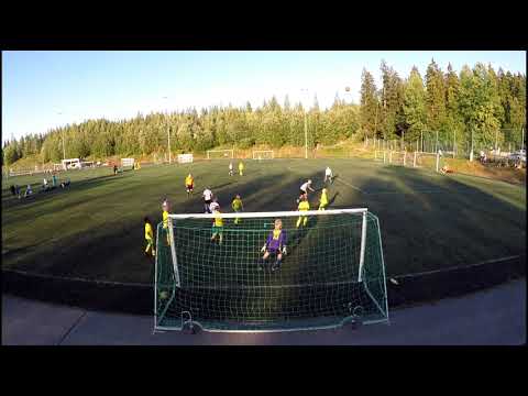 LeKi 08 - Ilves P08 29.7.2021 P13 Ykkönen. Jessen tilanteet 2 puoliaika.