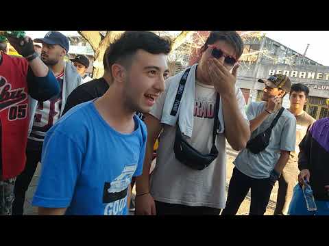 Liber G vs Frizz vs Nova 8vos Fecha Nº3