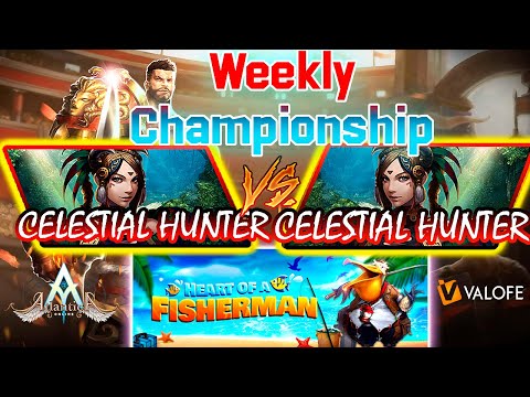 Argos Weekly 21/05/2022 AM: Final | BuayaLegend vs Yeong | Atlantica Global
