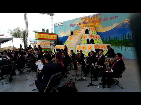 Gral. Matías Ramos || Banda Sinfónica de la Ciudad de México ®