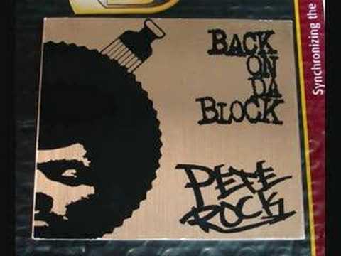 Fakin' Jax (Rude Youth remix) - INI ft. Pete Rock