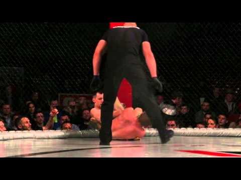Full Fight: Ross Quearney vs Nathan Kenna at TEF 1