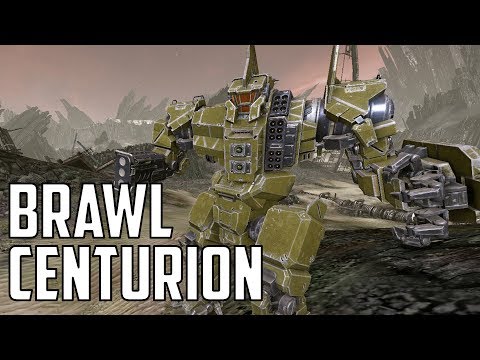 MWO: F2P - Brawl Centurion
