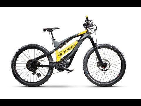 Greyp bikes GREYP G6 Electric Bike / ULTIMATE EBIKE 2019.