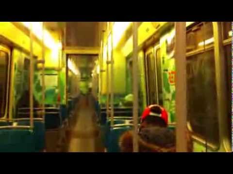 RET Metro Rit 5218 Delfshaven-Coolhaven