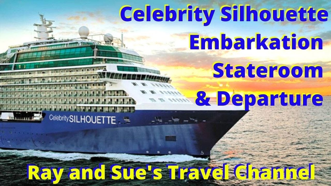 Celebrity Silhouette - Cabin 1083 - Video 1