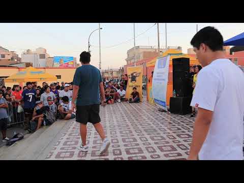 PIER va RUBIO va SERRANO | FINAL NACIONAL PVR - SEGUNDA EDICIÓN - "REPECHAJE"