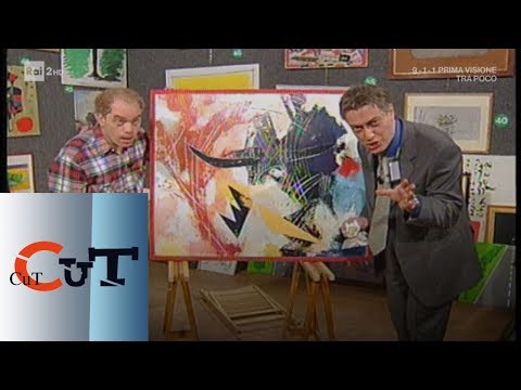 Corrado Guzzanti è il dottor Armà (L’ottavo nano 2001) - Cut 15/01/2019