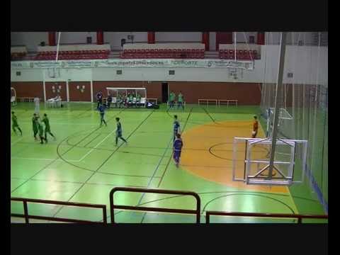 resumen Union Tres Cantos-Vedruna 2015 16