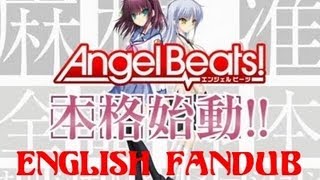 Download lagu Angel Beats! Opening [ENGLISH FANDUB] 1080p HD mp3