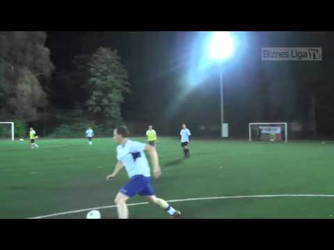 25.09.2014 II Biznes Liga D - HLD vs. Capgemini