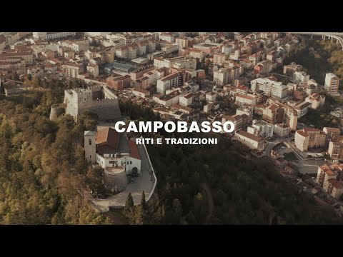 Campobasso - Riti e tradizioni