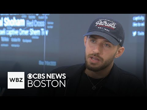 Former Hamas hostage shares his story of captivity