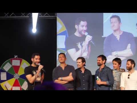 JIBWeek 2017 - JIBLand 2 - Thu, 18th - Part 10 - Closing