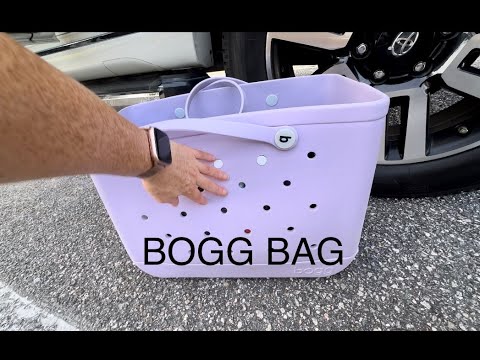 XL Bogg Bag Holds Everything