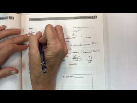 Eureka Math Lesson 9