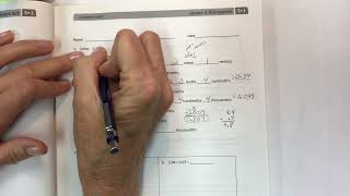 Eureka math grade 5 module 1 lesson 9 homework
