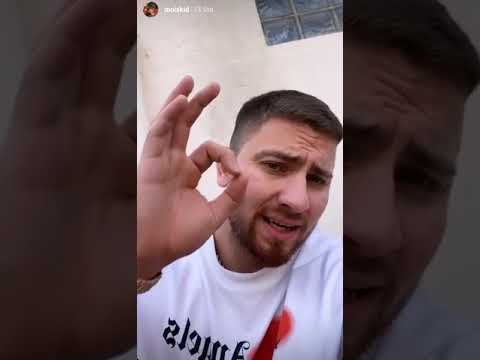 1000 Stück Schuhe?! - Mois Instagram 12.07.20