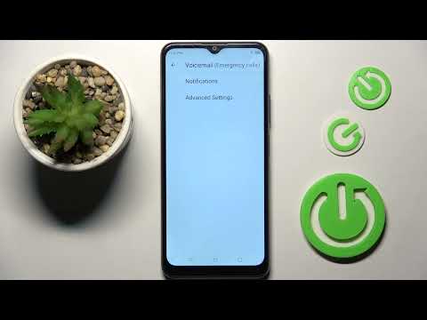 How to Change Voicemail Notification Sounds on ZTE Blade A71