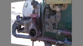 preview picture of video 'Antique Gas Engine Show 2009'