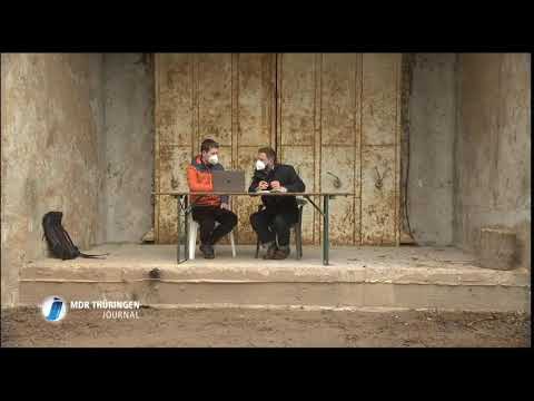 W76 - Pressestimmen - MDR Thüringen Journal 13  April 2021