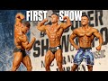 SHOW DAY PART 1 | PRE-JUDGING