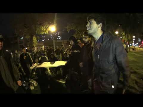 SKORPION PSD y LYONTH VS LO QUE NADIE DICE| 8vos de final| NTAF 2vs2