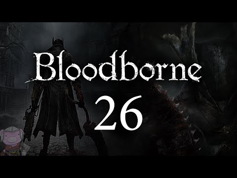 Bloodborne with ENB - 026 - Ebrietas, Daughter of the Cosmos - Yharnam Sunrise