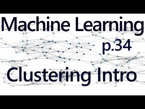 Practical Machine Learning Tutorial with Python Intro p 1